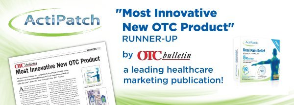 ActiPatch Smart Insole - Uno Vita AS