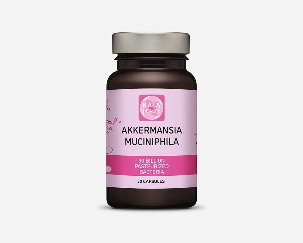 Akkermansia Muciniphila kapsler (30 kapsler á 30 billioner) - Uno Vita AS