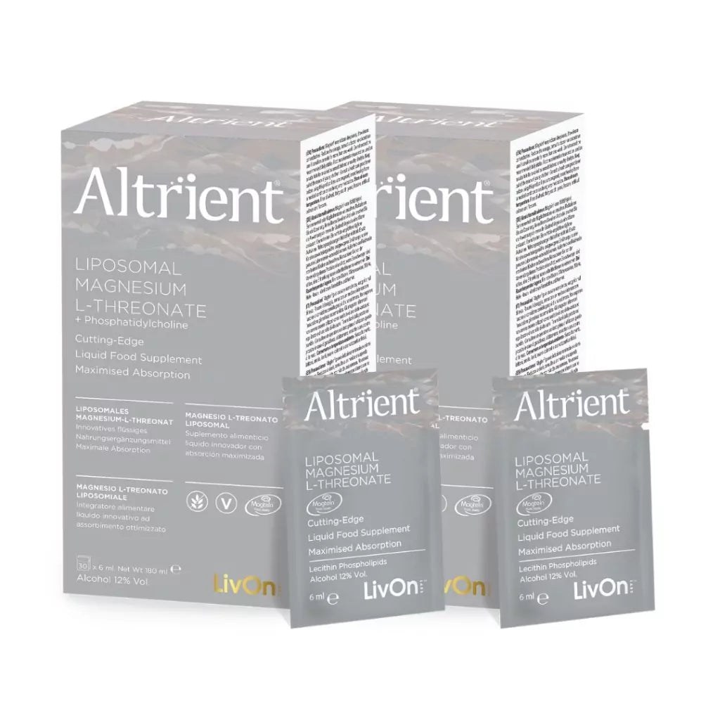 Altrient liposomal magnesium L-threonate