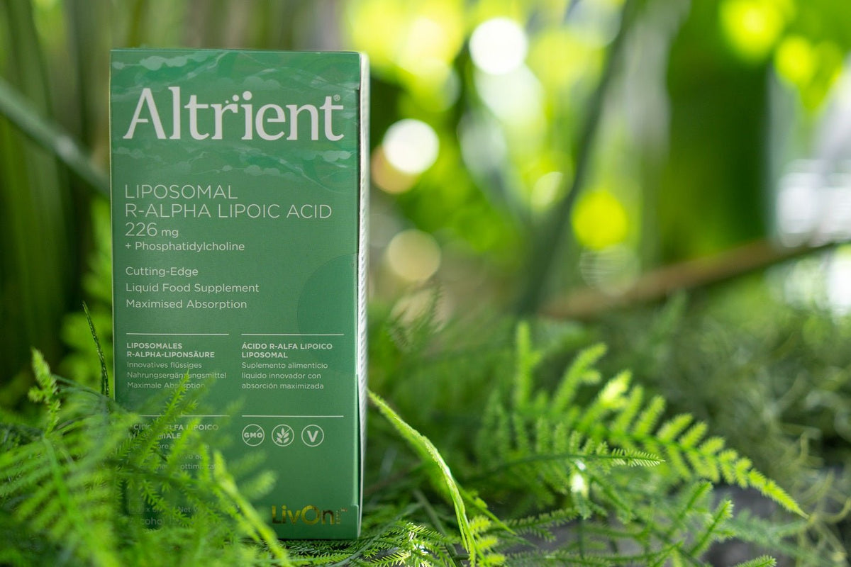 Altrient R - Acide alpha-lipoïque - Uno Vita AS