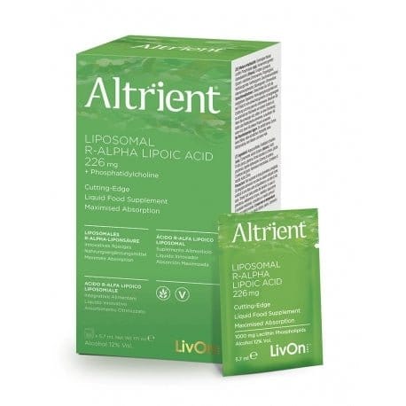 Altrient R - Acido alfa lipoico - Uno Vita AS