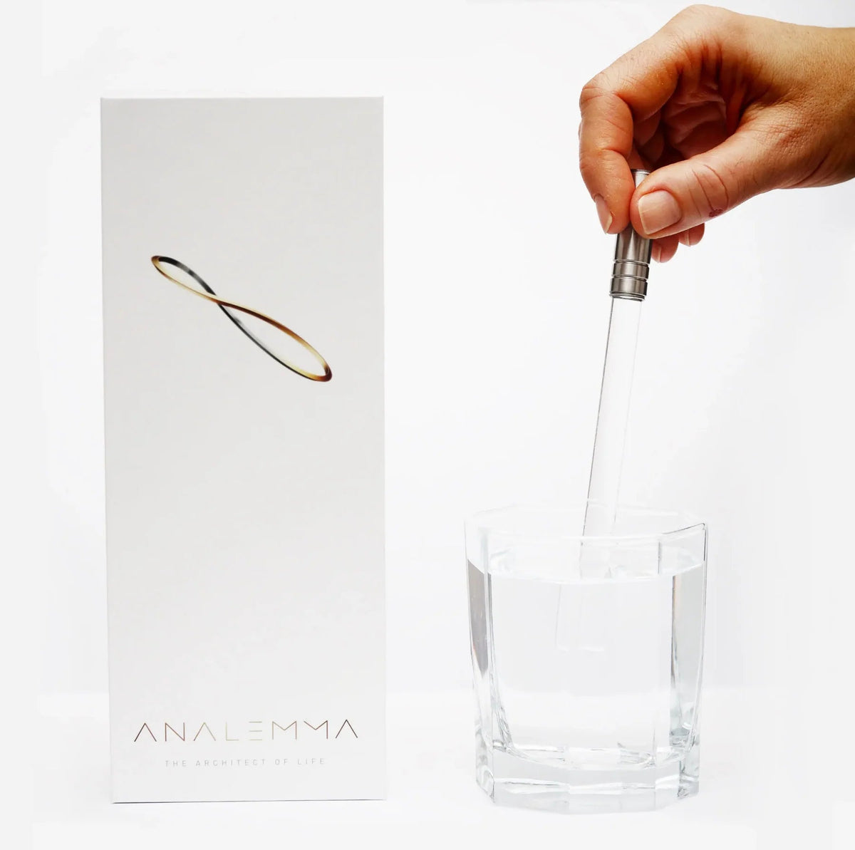 Botella de agua Analemma - Uno Vita AS