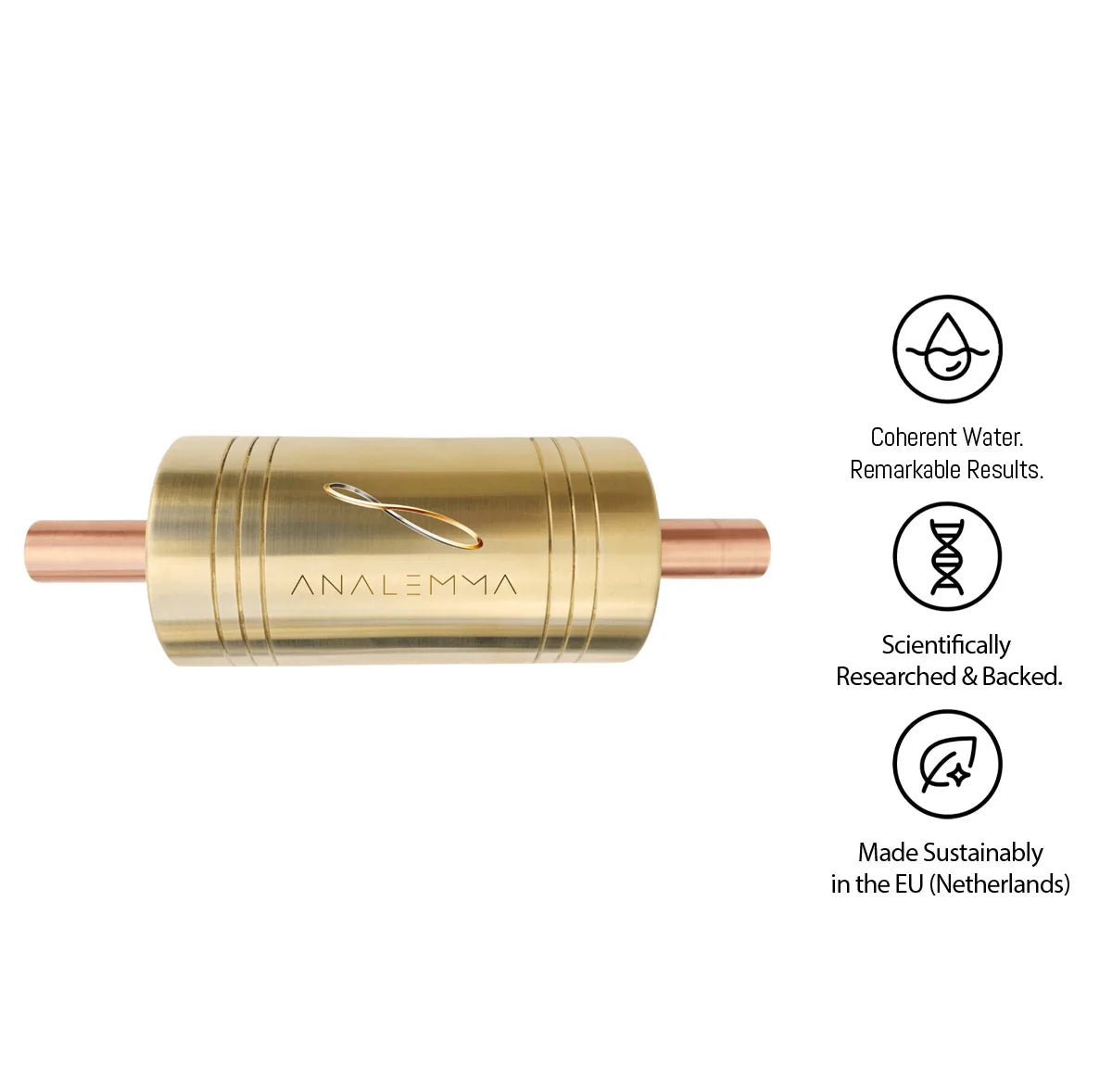 Analemma Whole – Hauseinheit (EU-Version) – Uno Vita AS