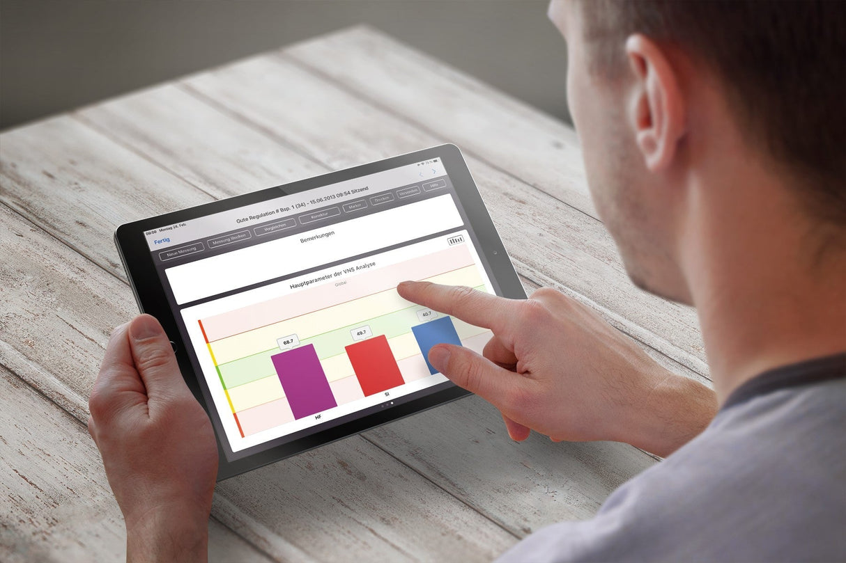 ANS Analysis Professional (HRV) – Uno Vita AS