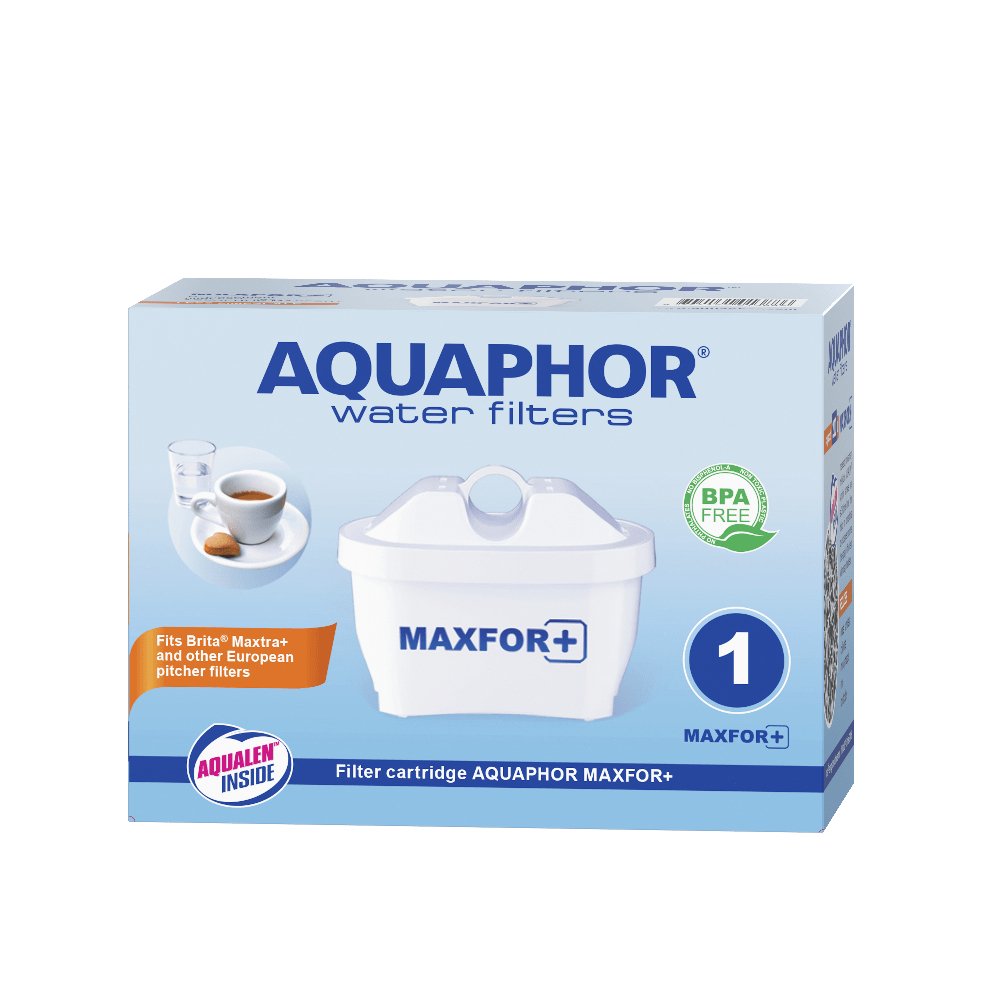 Filtre Aquaphor Maxfor B25 (pour purificateur d'eau Améthyste / Onyx) - Uno Vita AS