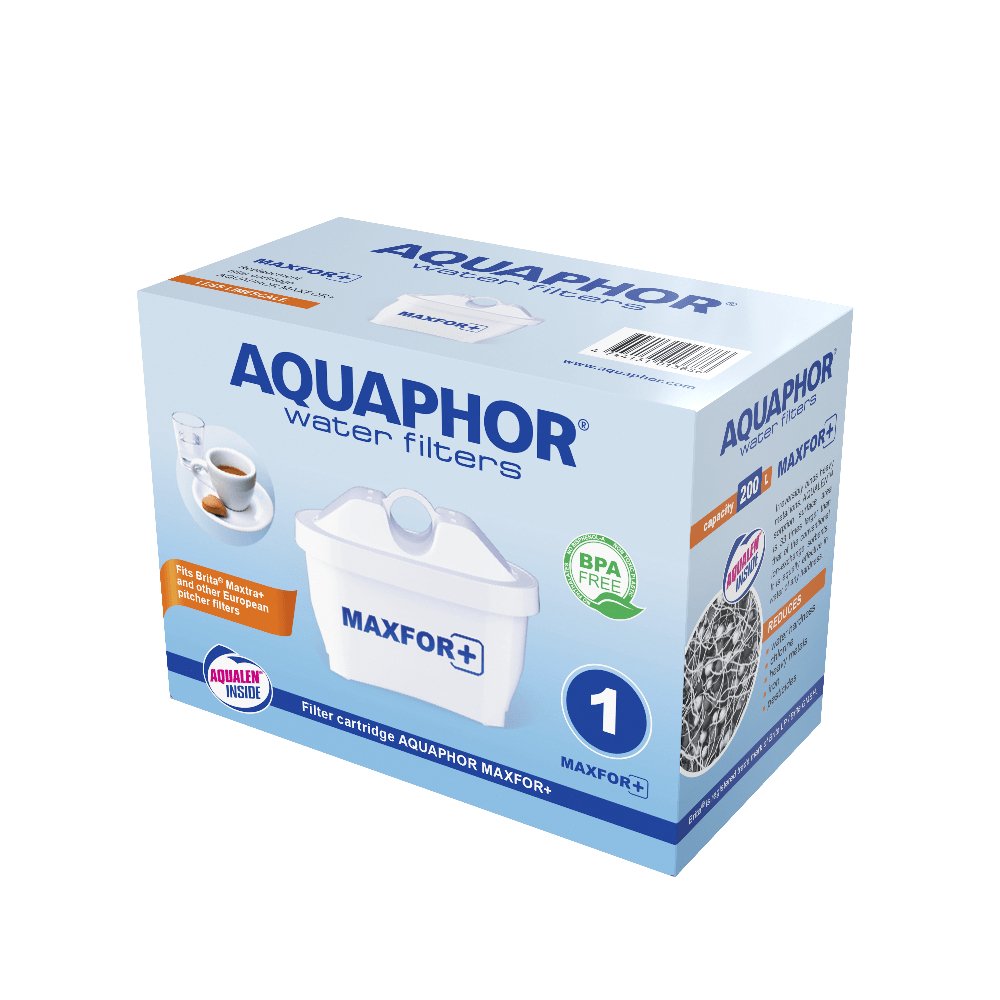 Filtre Aquaphor Maxfor B25 (pour purificateur d'eau Améthyste / Onyx) - Uno Vita AS