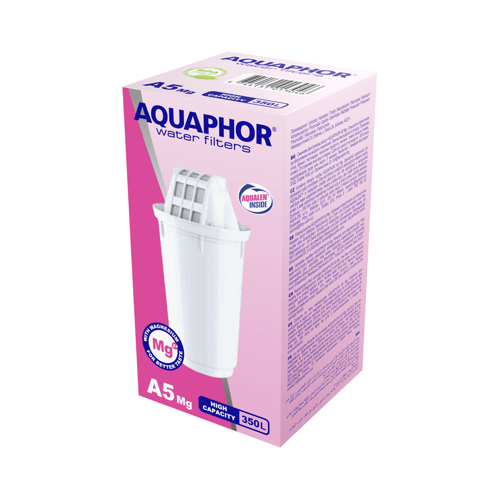 AQUAPHOR replacement filter cartridge A5 Mg - Uno Vita AS