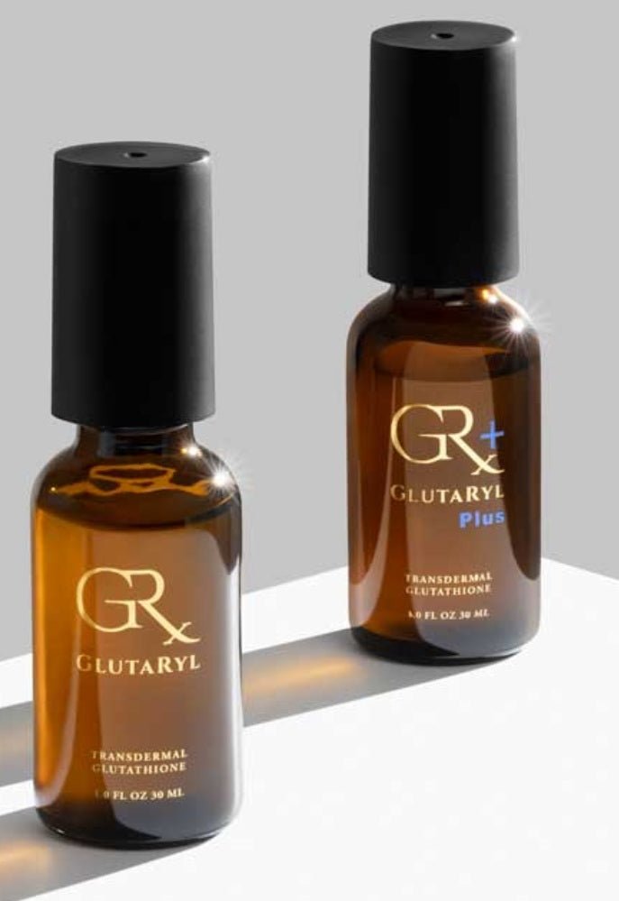 Auro Wellness Glutaryl - transdermal Glutathione - Uno Vita AS
