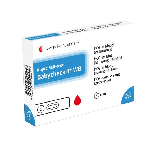 Babycheck - 1® WB - Uno Vita AS