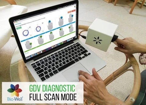 Bio - Caméra Well GDV version 3.0 - Uno Vita AS