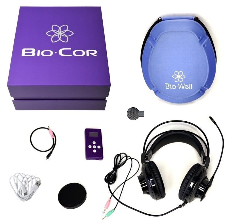 Bio - Caméra Well GDV version 3.0 - Uno Vita AS