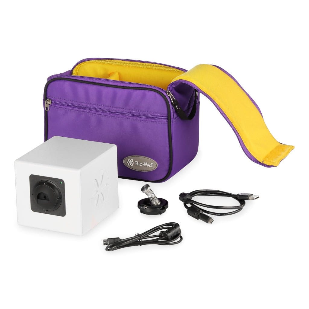 Bio - Caméra Well GDV version 3.0 - Uno Vita AS