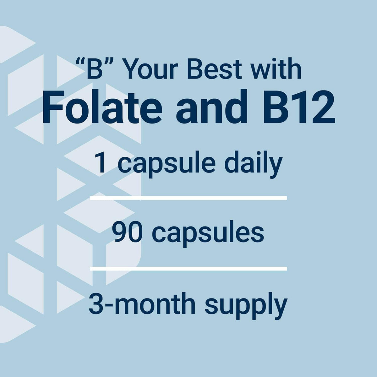 Bioactief foliumzuur en vitamine B12 - Uno Vita AS