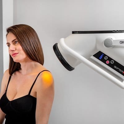 BIOPTRON 2 con soporte (modelo de demostración) - Uno Vita AS