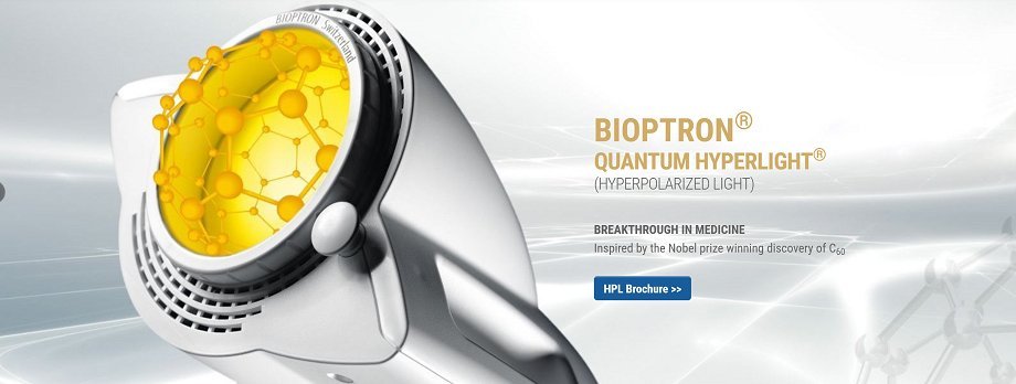 Bioptron MedAll (without stand) - Uno Vita AS