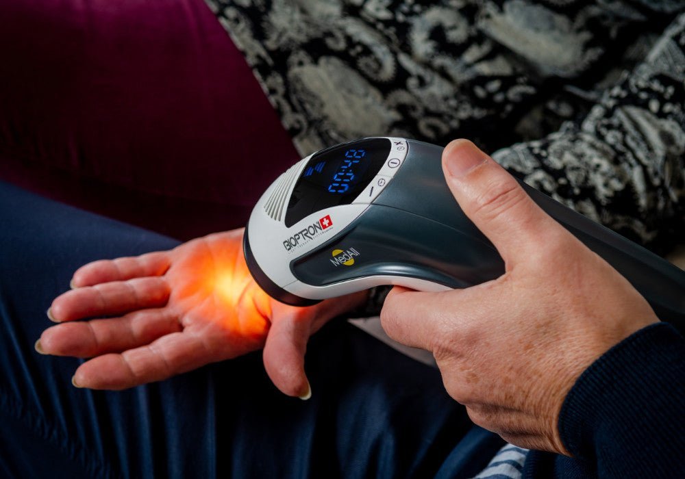 Bioptron MedAll (without stand) - Uno Vita AS