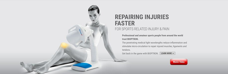 Bioptron MedAll (without stand) - Uno Vita AS