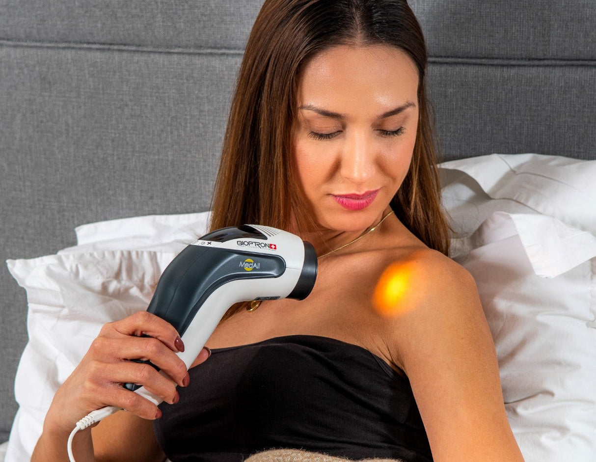 Bioptron MedAll (uten stativ) - Uno Vita AS