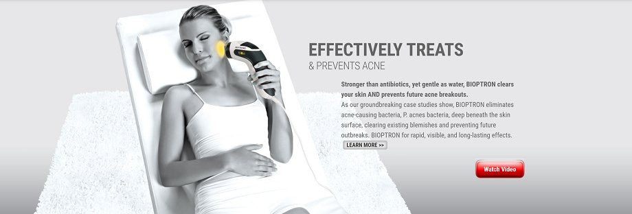 Bioptron MedAll (uten stativ) - Uno Vita AS