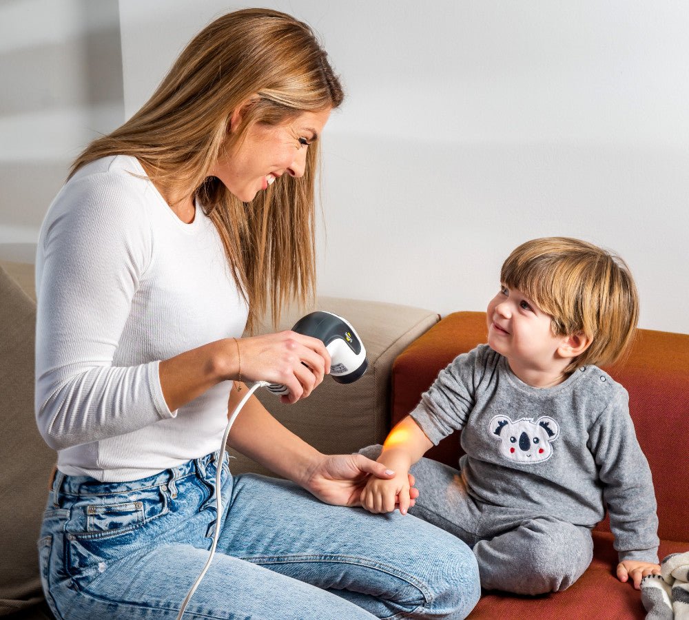 Bioptron MedAll (uten stativ) - Uno Vita AS