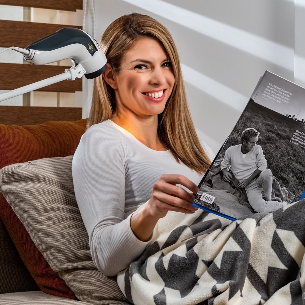 BIOPTRON® MedAll con SOPORTE DE SUELO - Uno Vita AS