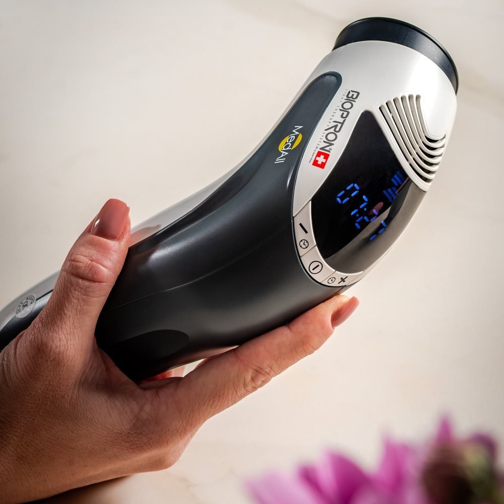 BIOPTRON® MedAll con SOPORTE DE SUELO - Uno Vita AS