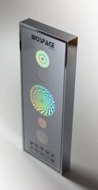 Protection de la gamme EMF diamant BIOSPACE (5G et 6G)