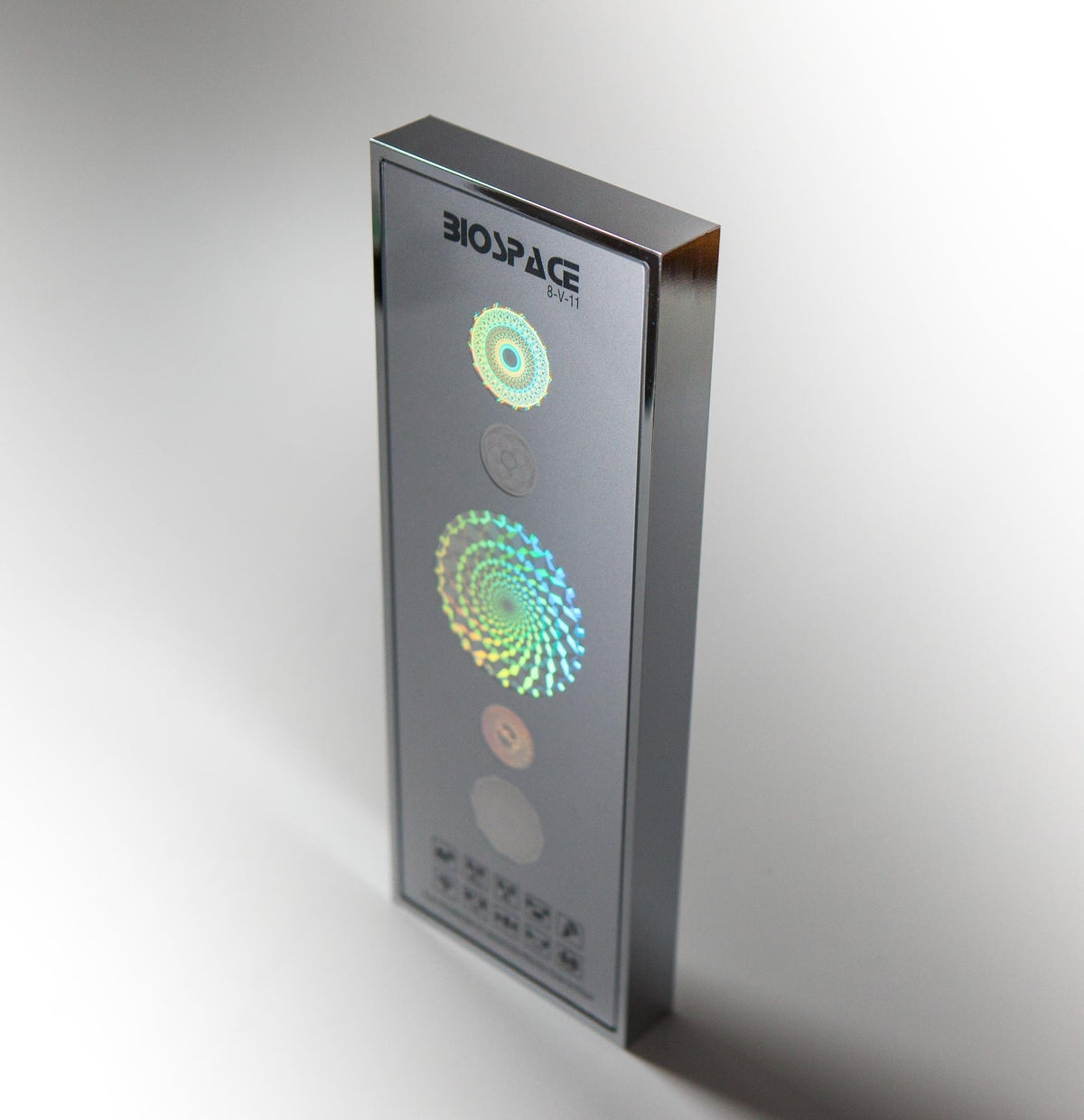BIOSPACE diamant EMF - områdesskydd (5G och 6G) - Uno Vita AS