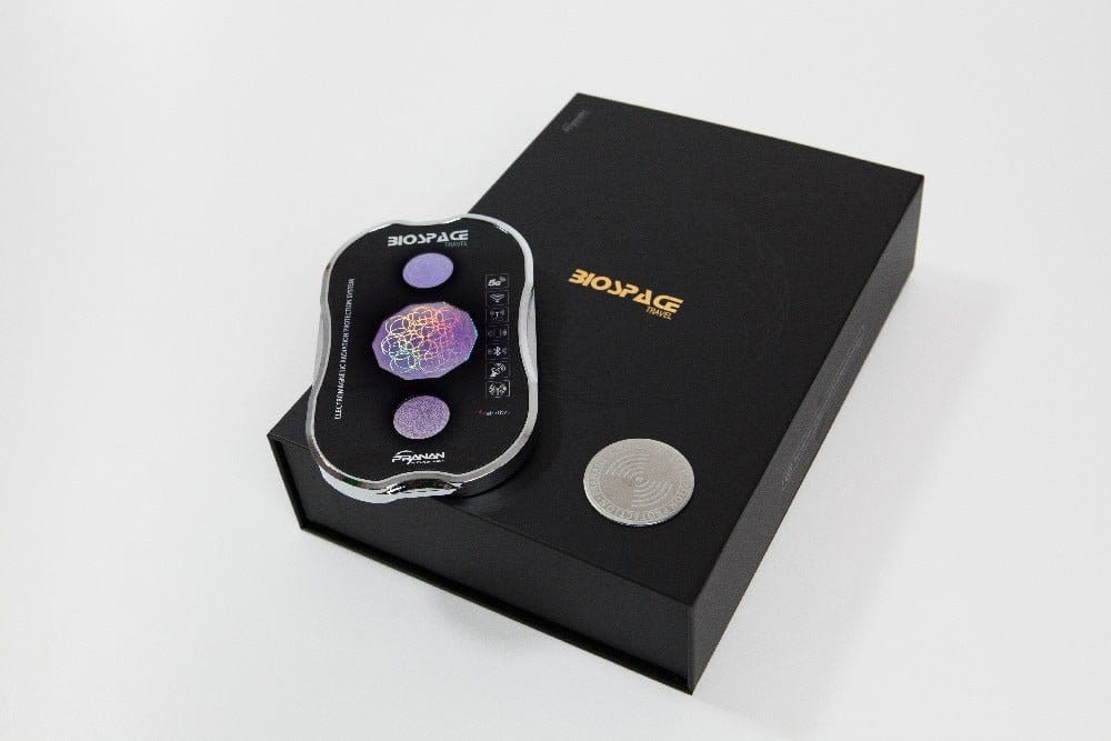 Protezione EMF diamante Biospace TRAVEL - Uno Vita AS