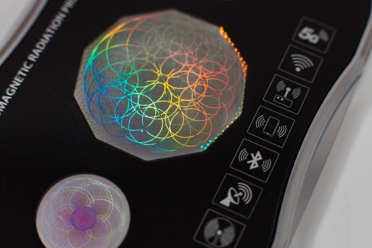 Protezione EMF diamante Biospace TRAVEL - Uno Vita AS