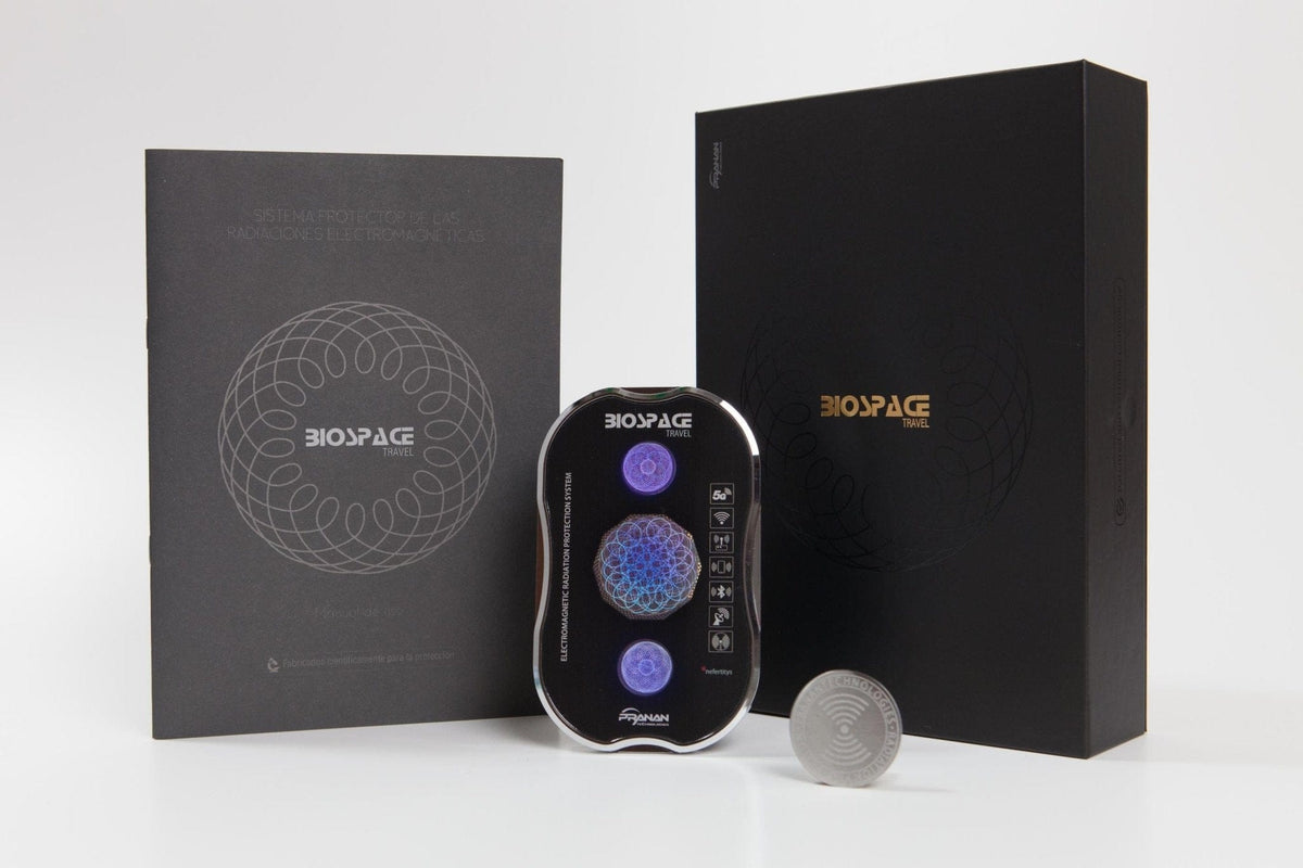 Protezione EMF diamante Biospace TRAVEL - Uno Vita AS