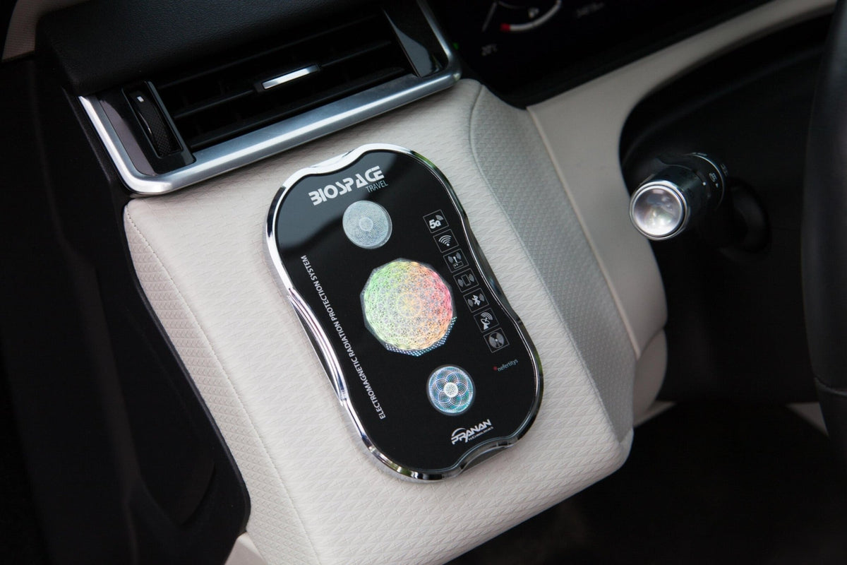 Protezione EMF diamante Biospace TRAVEL - Uno Vita AS