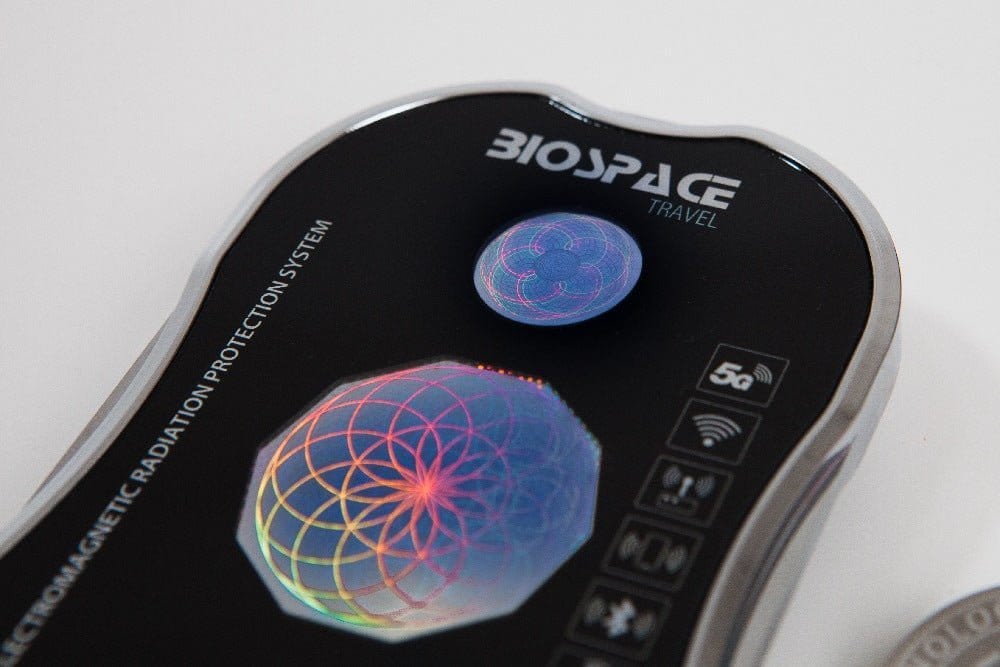 Protezione EMF diamante Biospace TRAVEL - Uno Vita AS