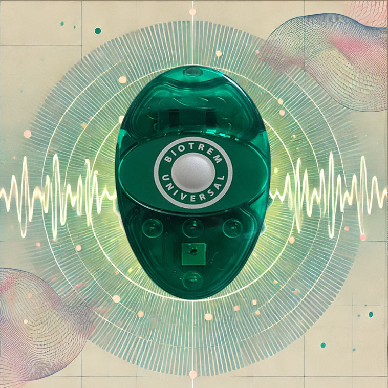 Thérapie universelle par ondes millimétriques BioTrEM