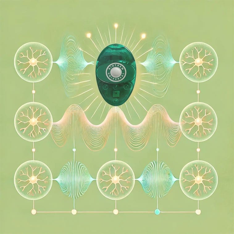 Terapia universal de ondas milimétricas BioTrEM - Uno Vita AS