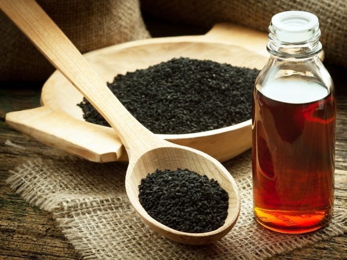 Schwarzkümmelöl (500 mg) – Uno Vita AS