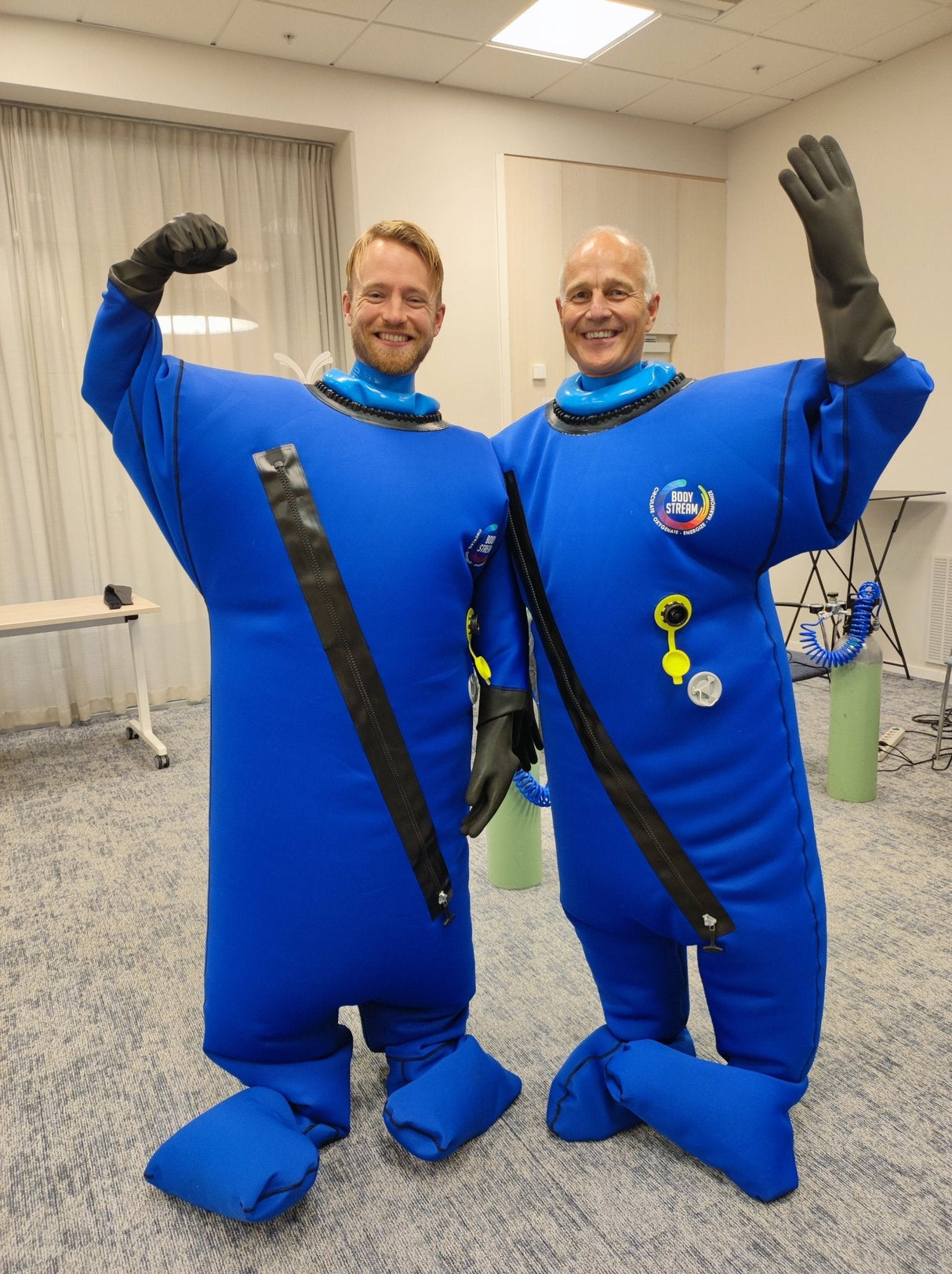 BodyStream Co2-terapi (medium) - Uno Vita AS