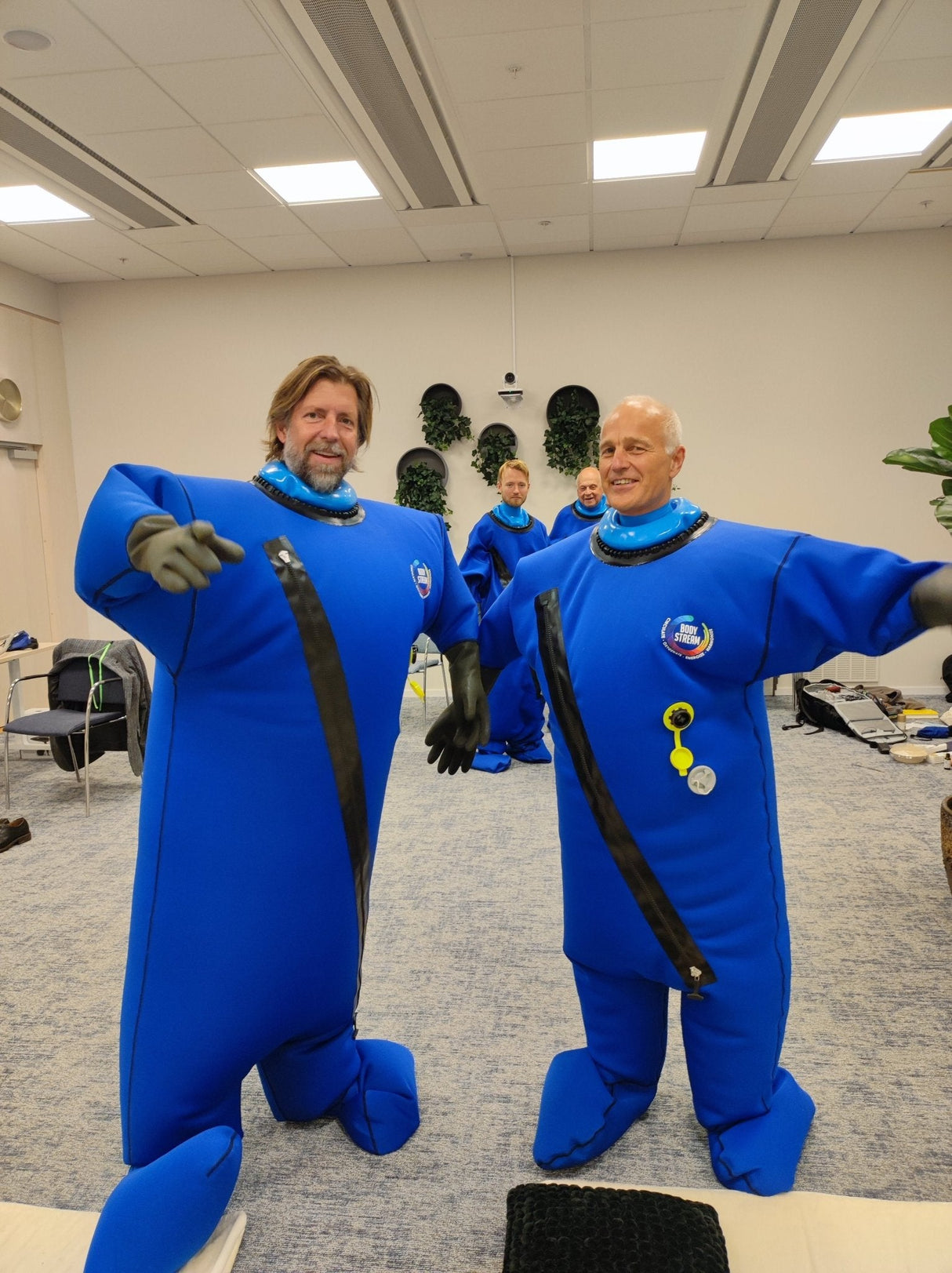 BodyStream Co2-terapi (medium) - Uno Vita AS