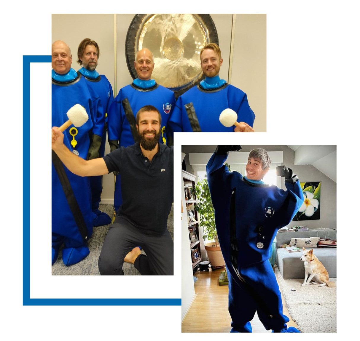 Terapia BodyStream Co2 (grande) - Uno Vita AS