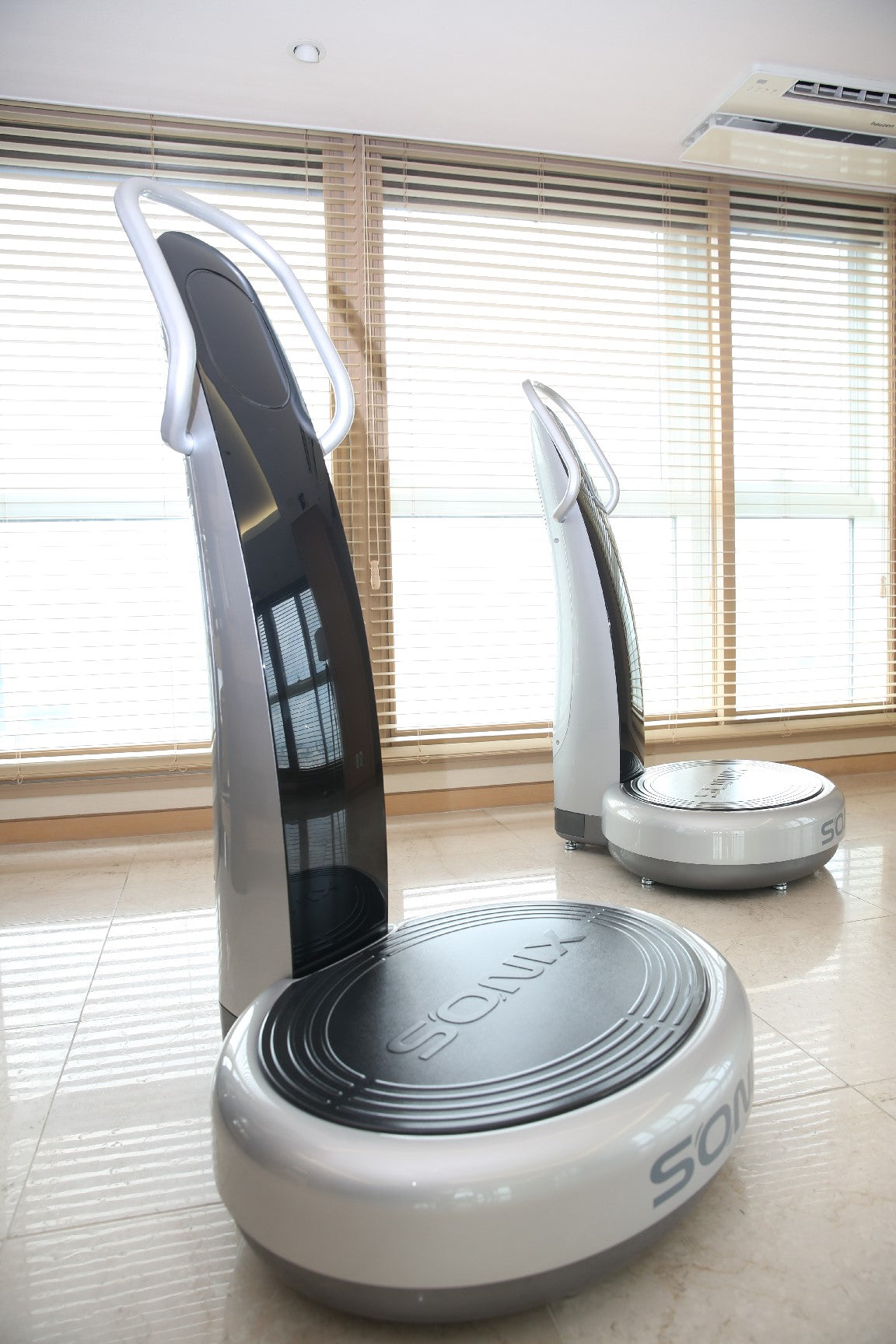 Sonic Wave Vibro-akustiskt tränings- och träningssystem