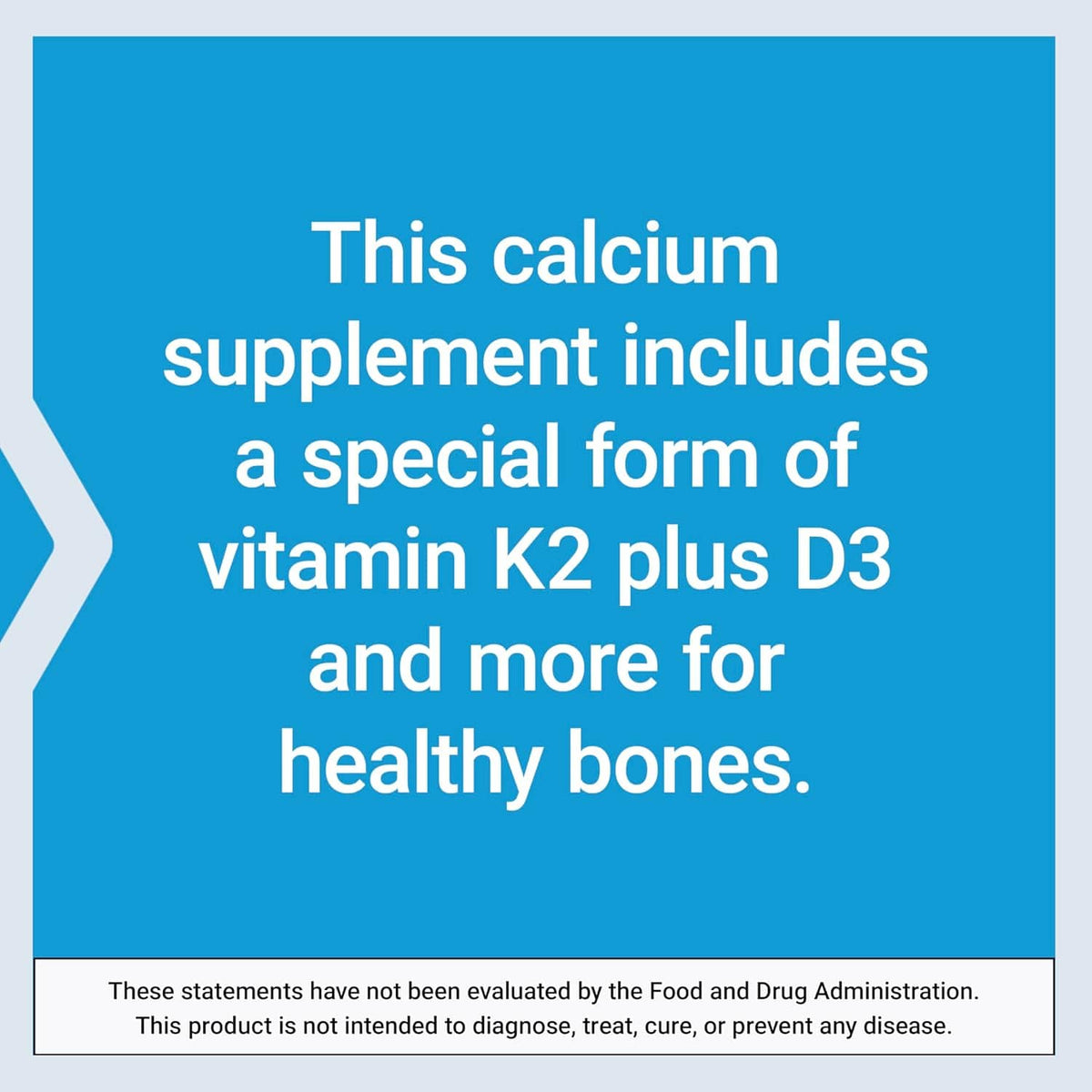 Bone Restore Elite avec Super Potent K2 - Uno Vita AS