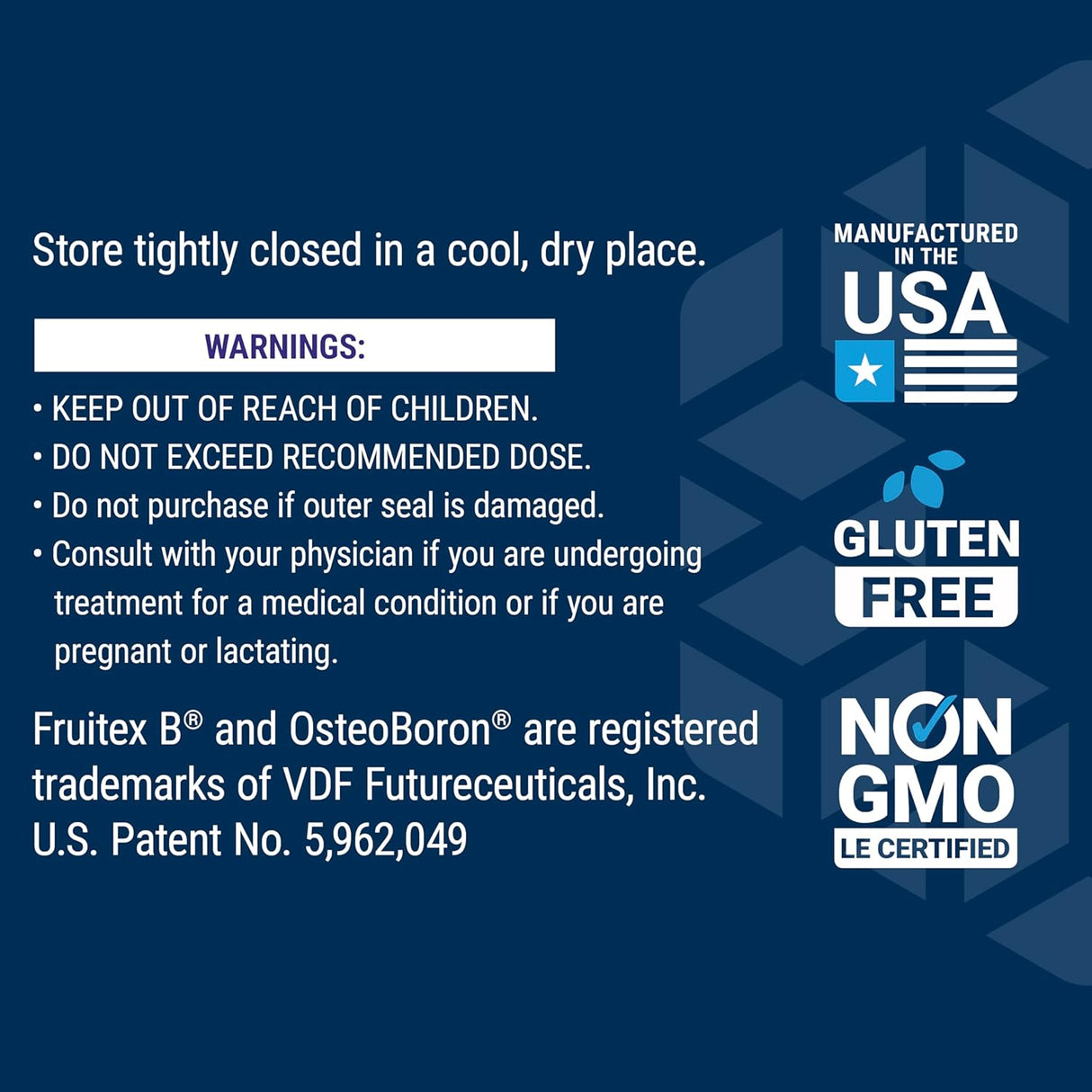 Bone Restore Elite med Super Potent K2 - Uno Vita AS