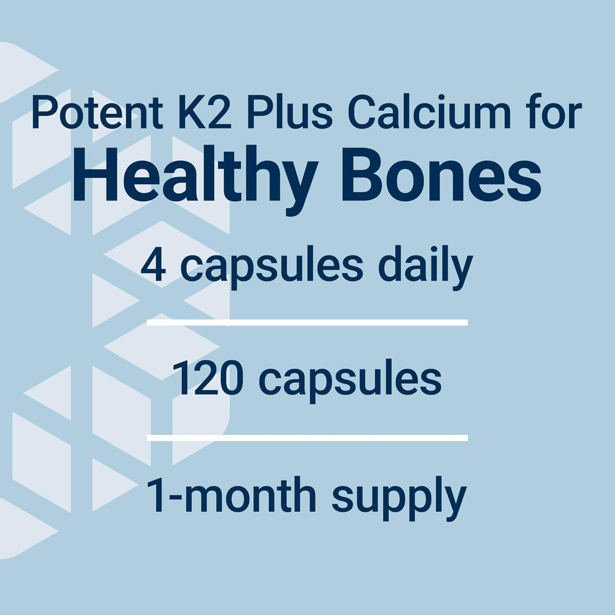 Bone Restore Elite avec Super Potent K2 - Uno Vita AS