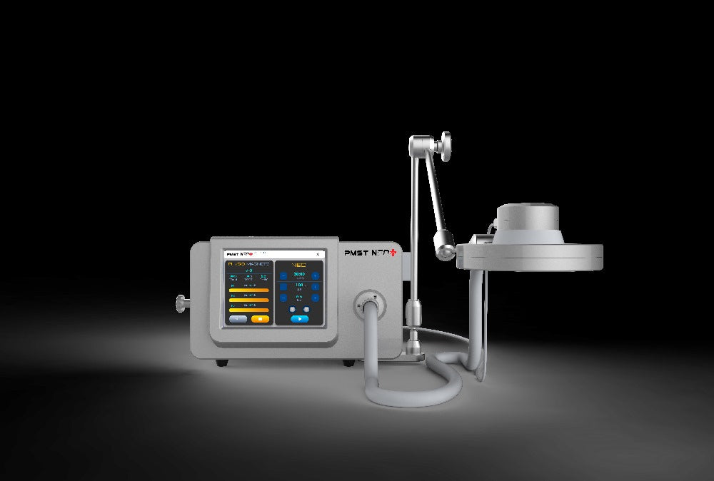 PMST NEO+ (hög intensitet PEMF och laserterapi)