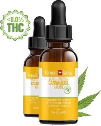 CBD-olie i MCT (5%) - Uno Vita AS