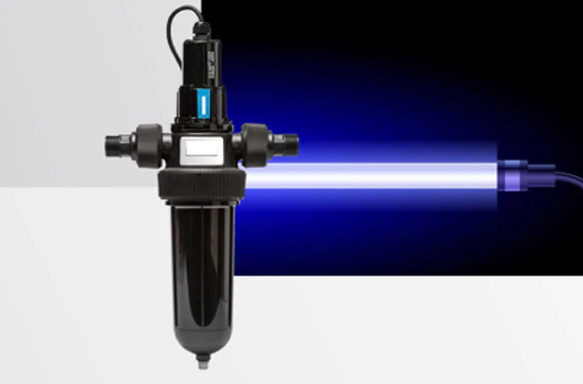 Cintropur UV-lampvervanger voor TRIO UV 4100 40W - Uno Vita AS