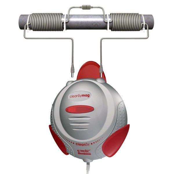 CleanSy mag Water Softener (magnetic for whole house) - Uno Vita AS