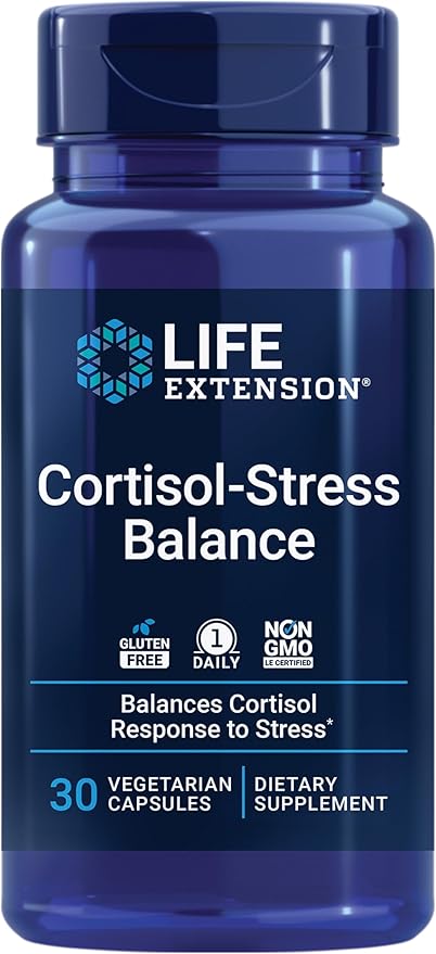 Cortisol - Stress Balance - Uno Vita AS