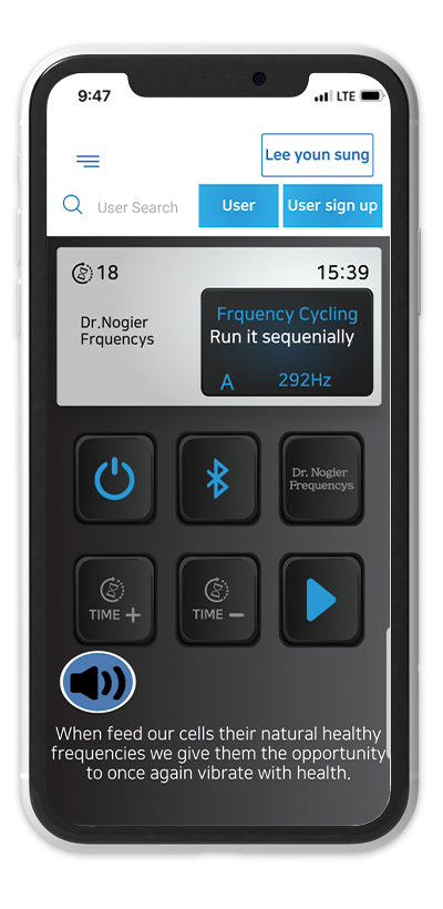 HUE LIGHT Ganzkörper-PBM-Panel Ganzkörper (PBM Wing)