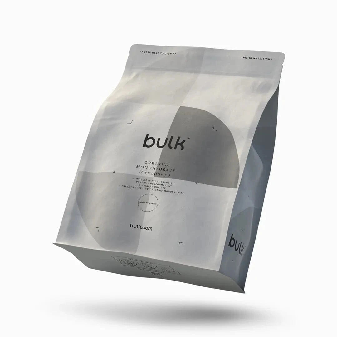 Créatine monohydrate 1 kg en poudre d'Uno Vita, supplément de créatine micronisée pour la force, la performance et la récupération